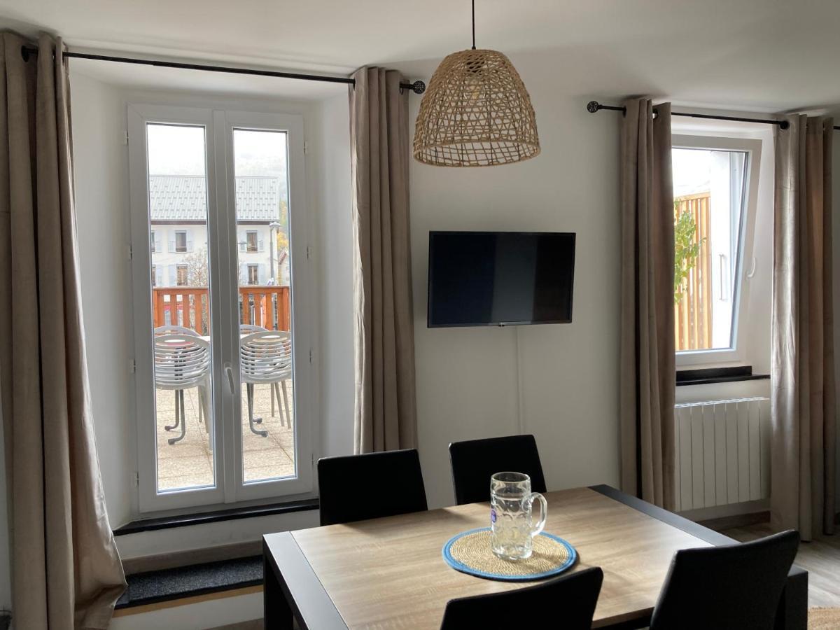 Le Gaudissart 1 Apartment Barcelonnette Exterior photo