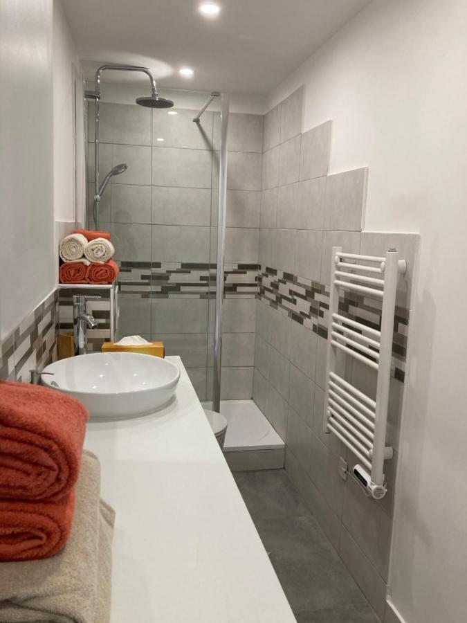 Le Gaudissart 1 Apartment Barcelonnette Exterior photo