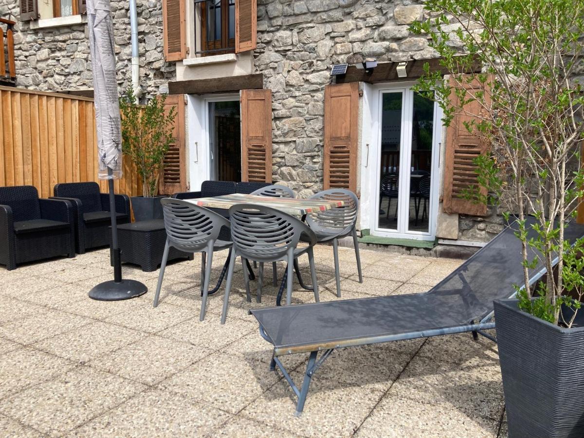 Le Gaudissart 1 Apartment Barcelonnette Exterior photo